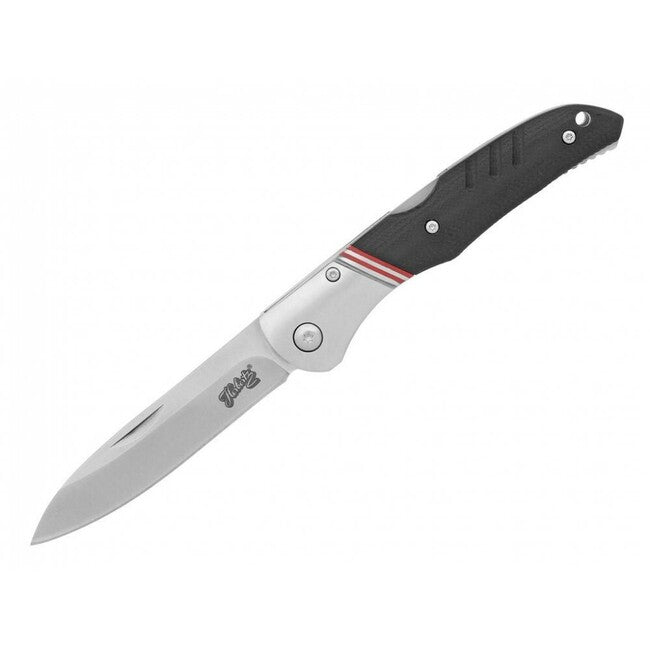 Herbertz G10 складаний ніж 9 см, чорний