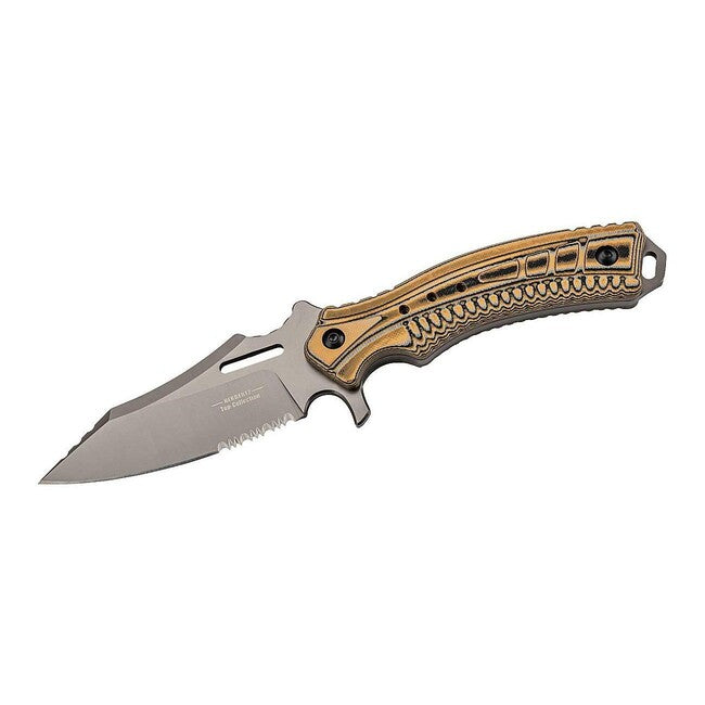 Herbertz TOP-Collection поясний ніж, 11,5см, G10 різнокольоровий