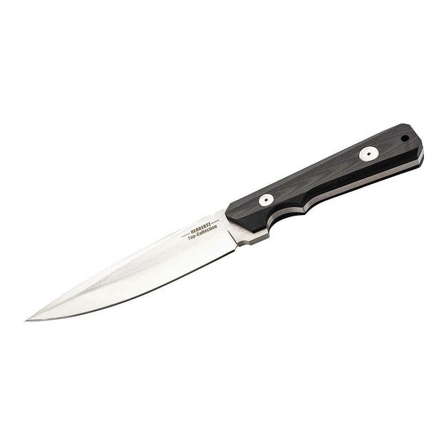 Herbertz TOP-Collection поясний ніж G10, 16,5см, чорний