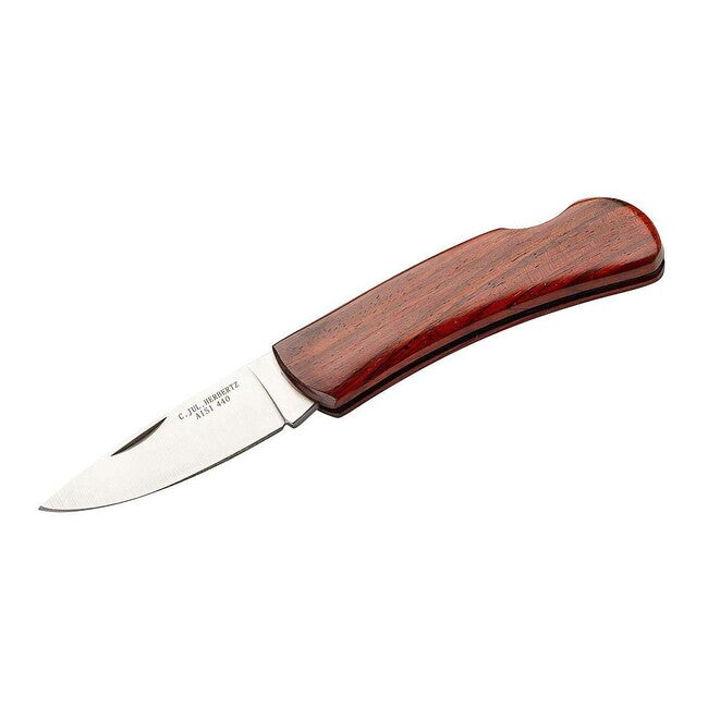 Herbertz складний джентльменський ніж, дерево Cocobolo, 6,3см