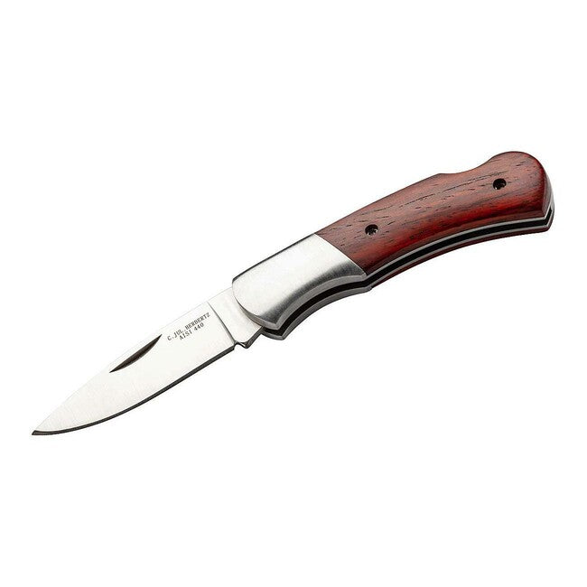 Herbertz складаний ніж, 6см, Cocobolo