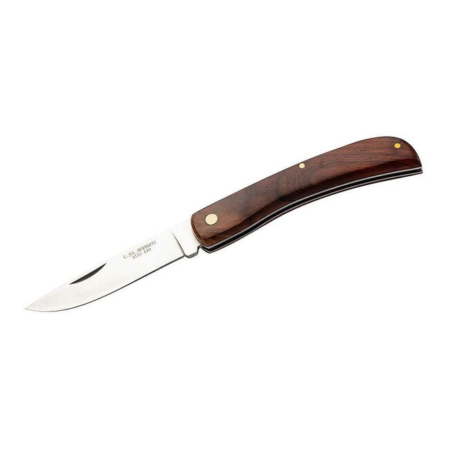 Herbertz складаний ніж, 8,5см, Cocobolo