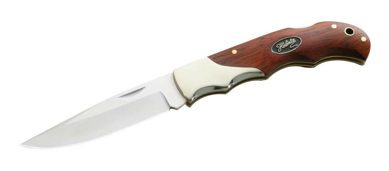 Herbertz складний ніж, дерево Cocobolo, 8,8 см