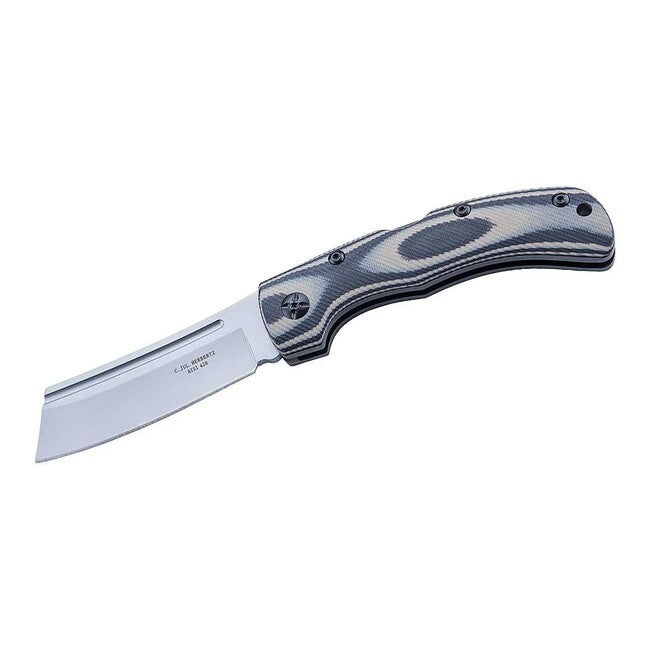 Herbertz складаний ніж Cleaver 9см, G10, двокольоровий