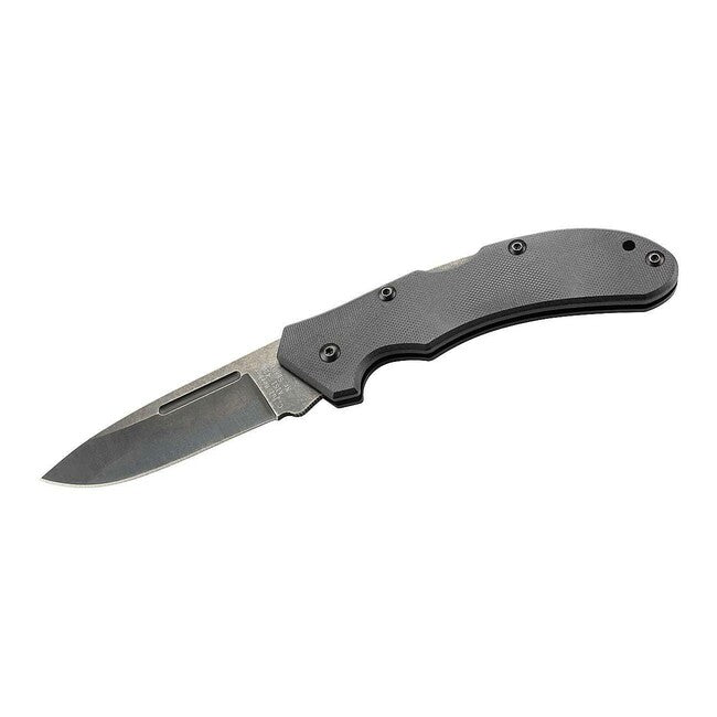 Herbertz кишеньковий ніж G10, 9см, чорний