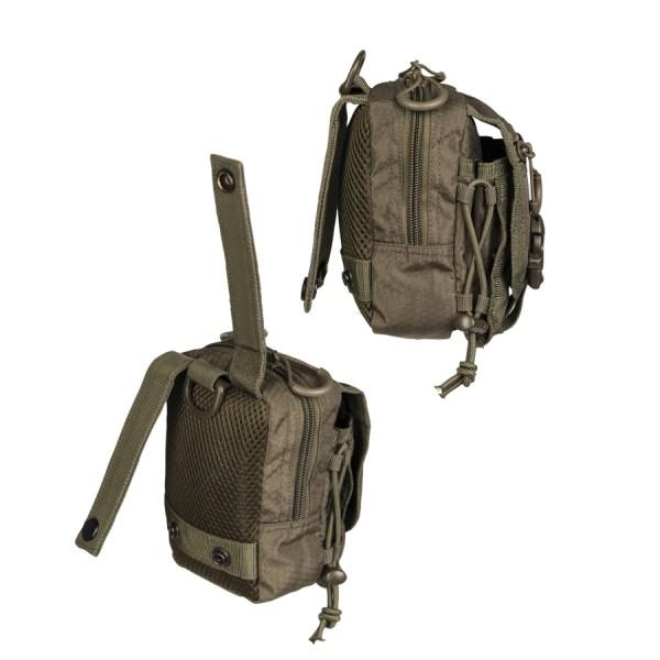 Mil-Tec Hextax поясна сумка molle, оливкова