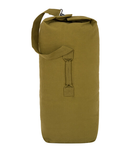 Highlander Army Bag лляне військове ​​вміщення 70л, оливкове