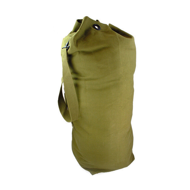 Highlander Army Bag тканинний чохол військовий для перенесення 80 л, оливковий