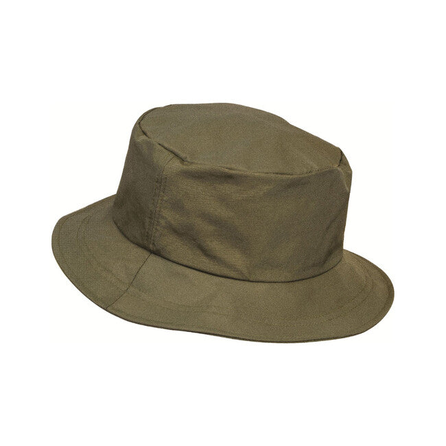 Highlander Foldaway Bush шляпа, оливкова