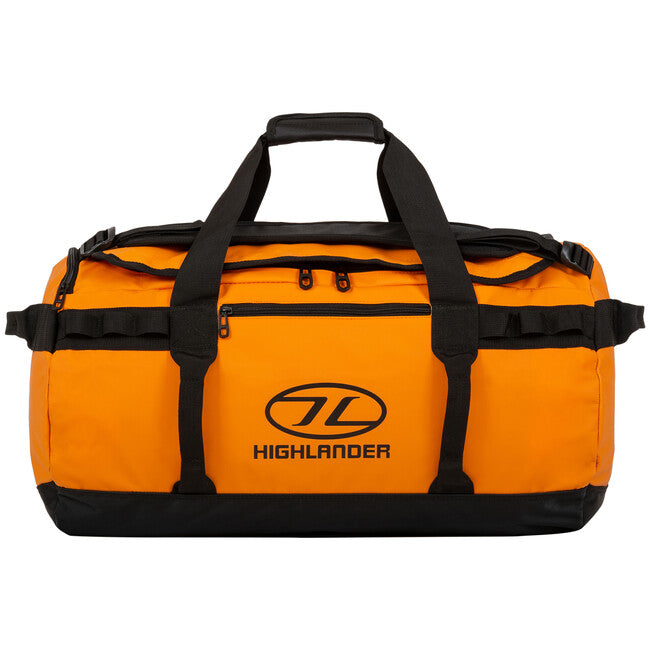 Highlander сумка Storm 45 L, помаранчева