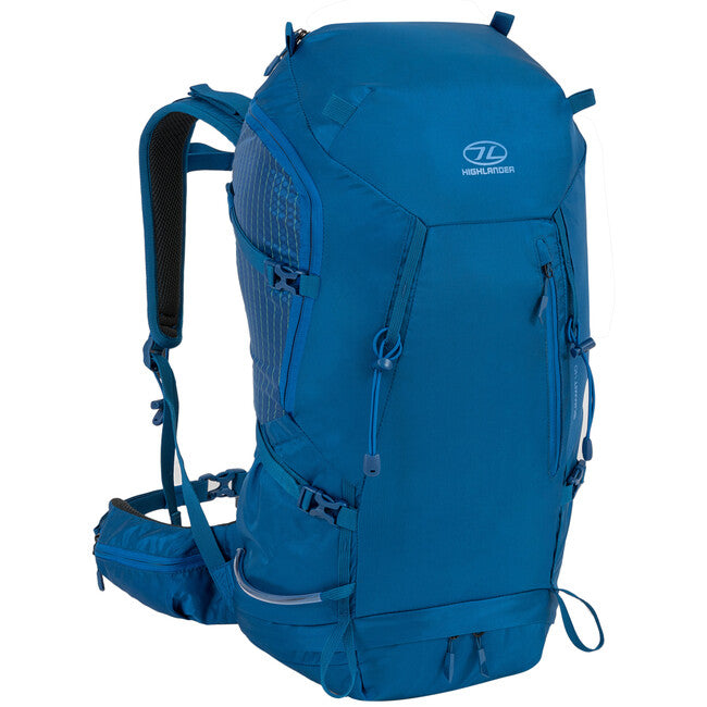 Highlander Summit рюкзак 40 L, синій