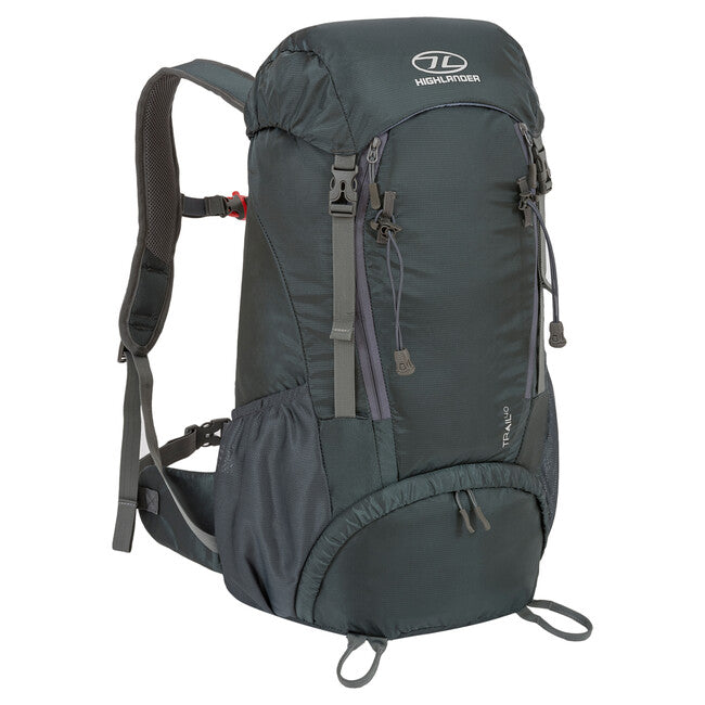 Highlander Trail рюкзак 40 л, антрацитовий