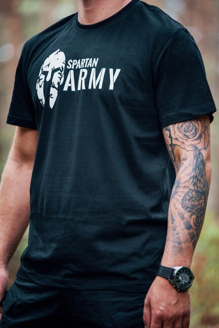 DRAGOWA Spartan футболка армійська коротка 160g/m2, біла