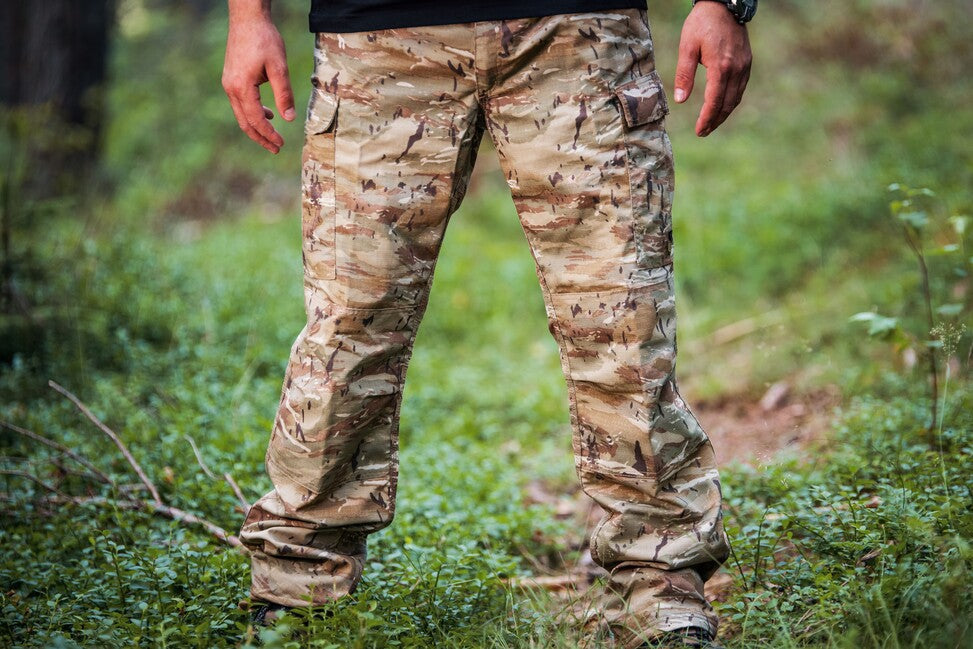 Pentagon BDU 2.0 штани Rip Stop, at-digital