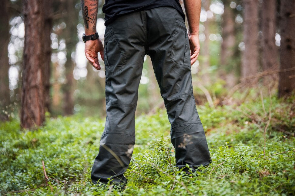 Helikon-Tex Urban Tactical штани Rip-Stop polycotton, камуфляж зелений