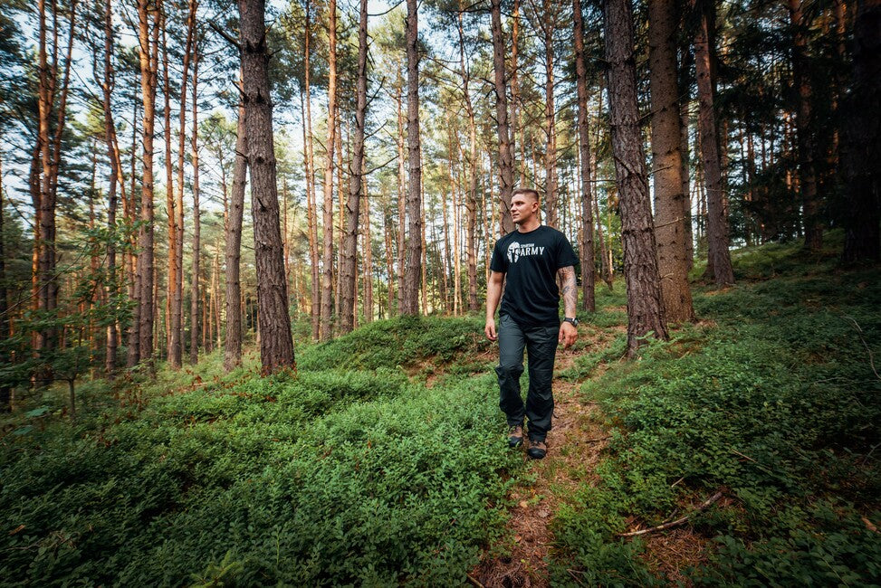 Helikon-Tex Urban Tactical штани Rip-Stop polycotton, камуфляж зелений