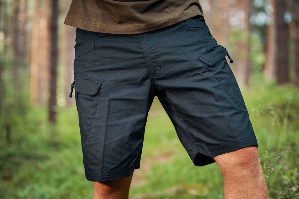 Helikon-Tex шорти Rip-Stop Outdoor Tactical polycotton 8,5", хакі