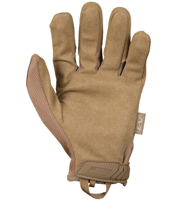 Mechanix Wear Original тактичні рукавиці, коїотові