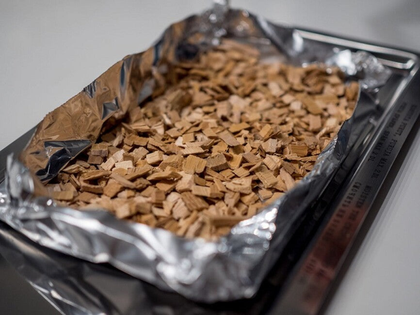 Muurikka щепа для копчення дуб, 550g