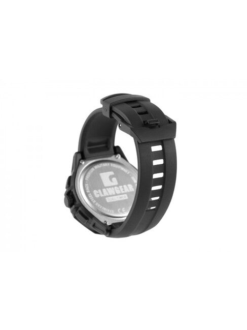 Clawgear Dual Timer тактичні годинники, чорні