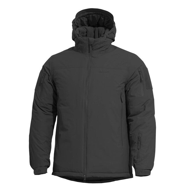 Pentagon Hoplite Parka зимова куртка чоловіча, чорна
