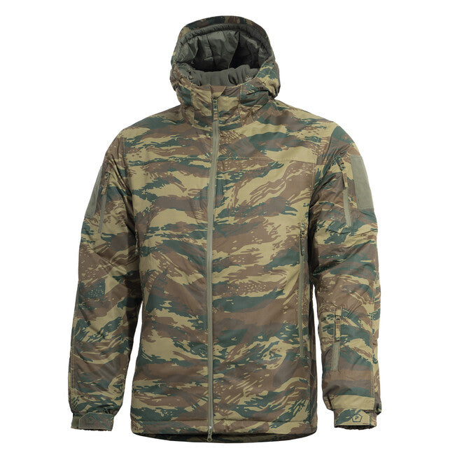 Pentagon Hoplite Parka зимна куртка чоловіча, камуфляж