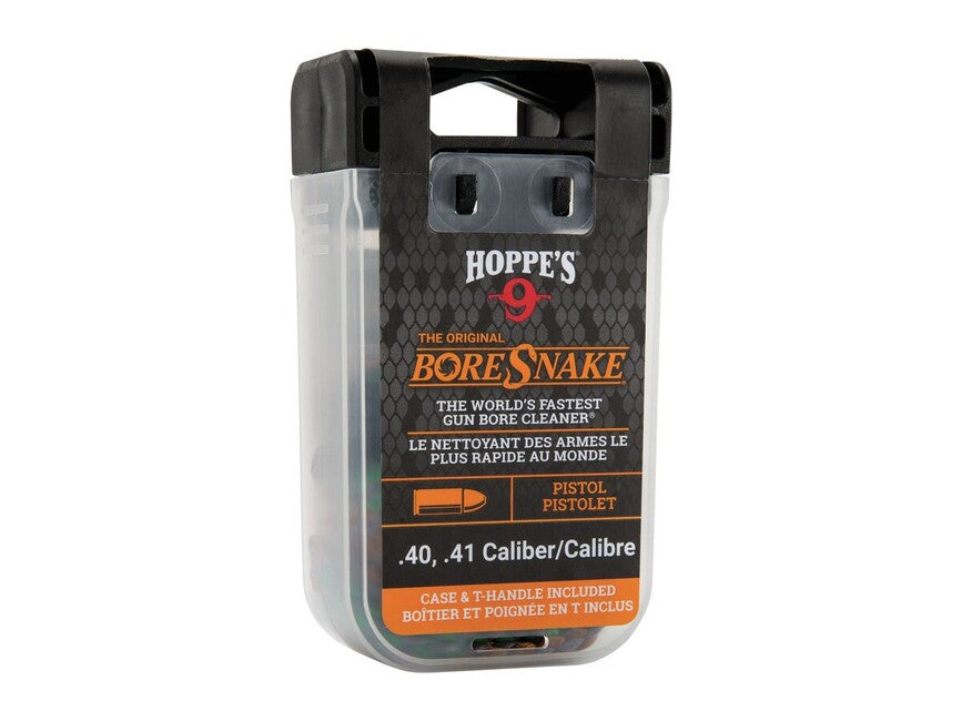 Hoppe's BoreSnake чищуча шнура для пістолета, калібр .45/.44