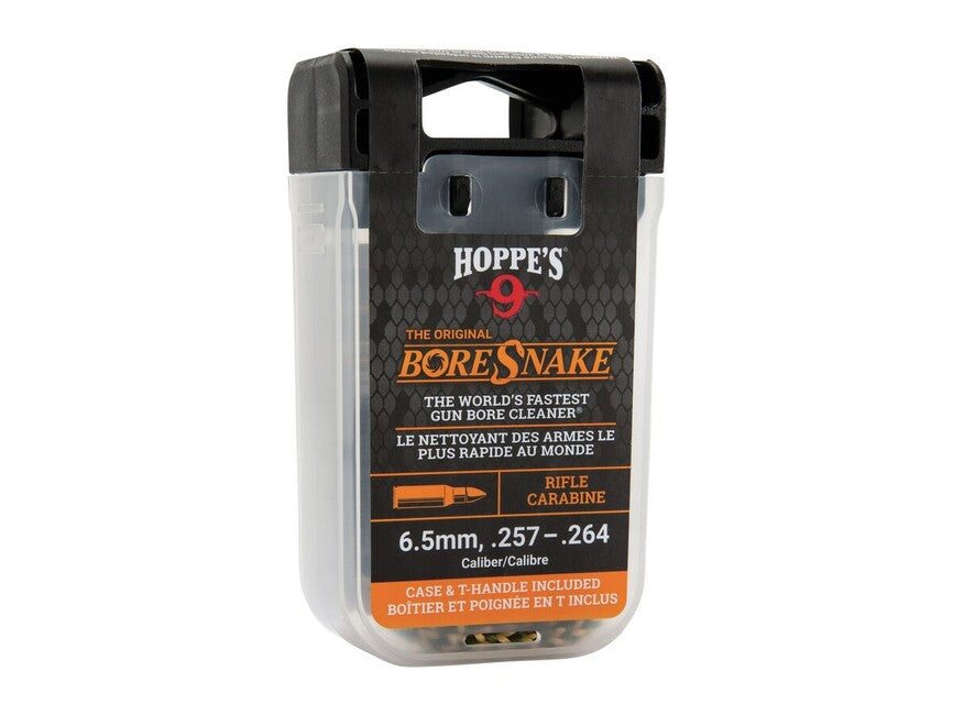 Hoppe's BoreSnake Den чистильна шнура Rifle кал. .257 - .264