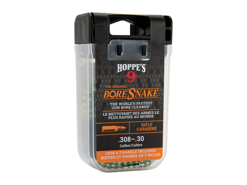 Hoppe's BoreSnake Den чистяча шнура Rifle кал. .308-.30