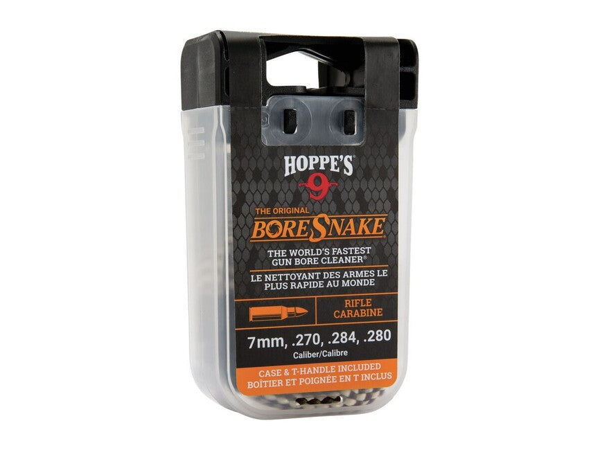 Hoppe's BoreSnake Den чистяча шнура для гвинтівки, кал. 7mm/.270/.284/.280