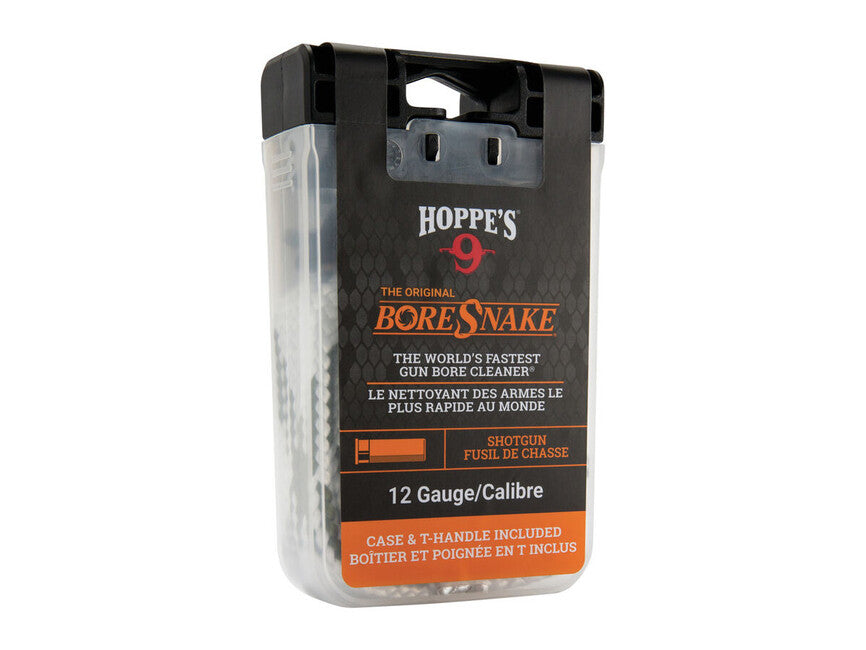 Hoppe's BoreSnake Den чистячий шнур для рушниці кал. 12