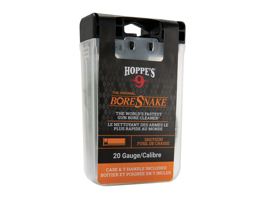 Hoppe's BoreSnake Den чистяча мотузка для рушниці, калібр 20