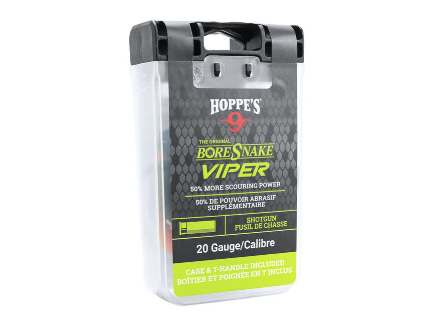 Hoppe's BoreSnake Viper чистяча шнура для рушниці Den kal. 20