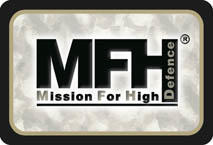 MFH термо майка чоловіча, чорна, level 1