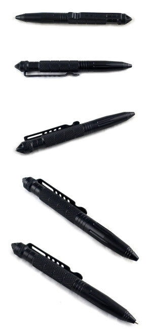 DRAGOWA Tactical Baxton ручка тактична, чорна