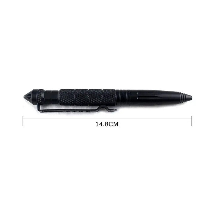 DRAGOWA Tactical Baxton ручка тактична, чорна