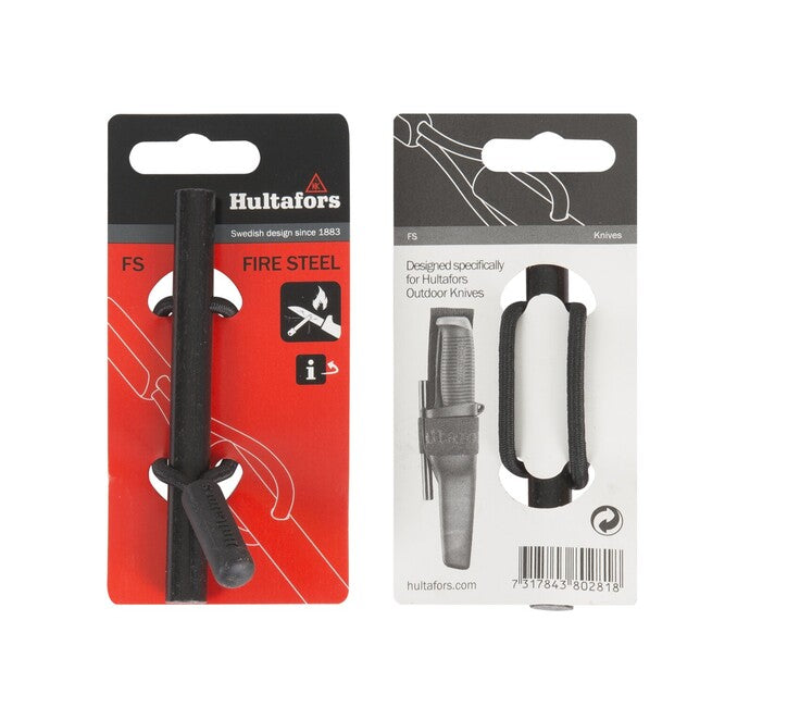 Hultafors кресалка FIRE STEEL FS 380280