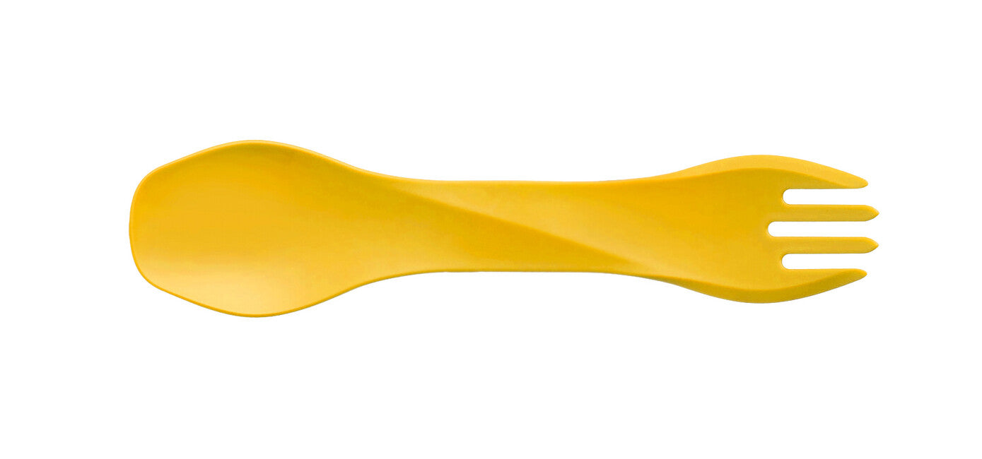 Humangear GoBites UNO столовий прилад 20 шт., жовтий