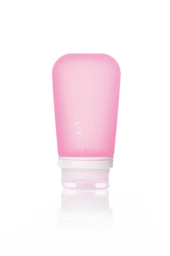 Humangear GoToob+ силіконовий контейнер для рідин, червоний, 100 ml