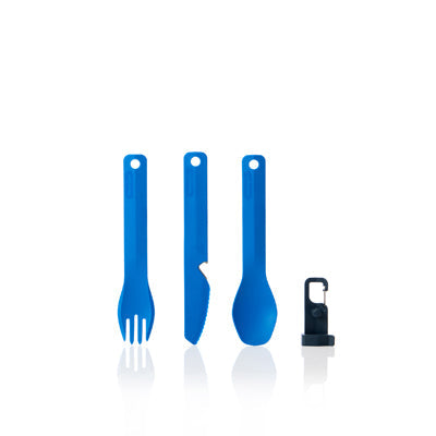 Humangear GoBites BIO прилад K/F/S, синій