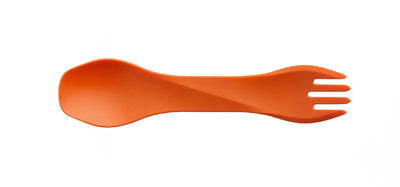 Humangear GoBites BIO UNO столовий набір 20 шт., помаранчевий