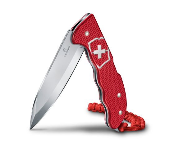 Victorinox Hunter Pro Alox складаний ніж, червоний