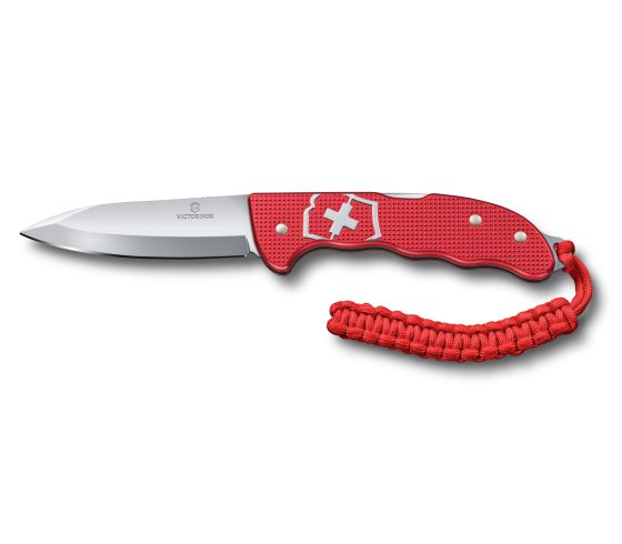 Victorinox Hunter Pro Alox складаний ніж, червоний