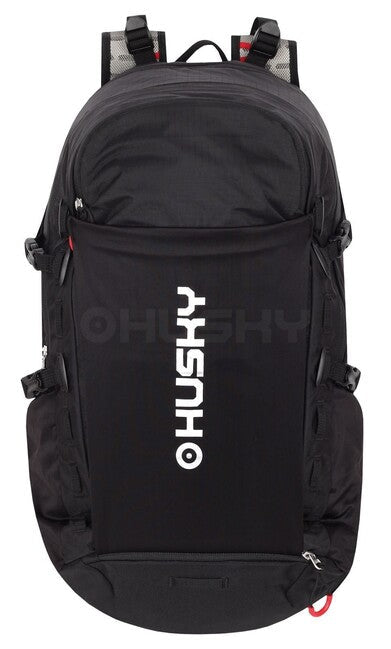 HUSKY Clever 30l рюкзак, чорний
