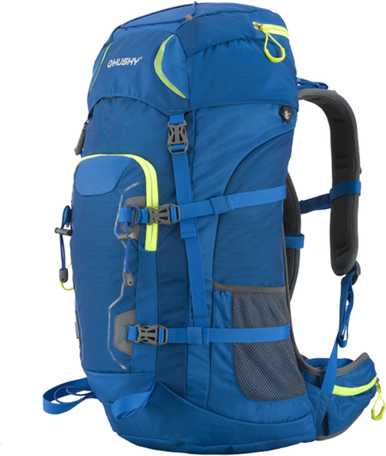 HUSKY рюкзак Sloper 45 l, синій
