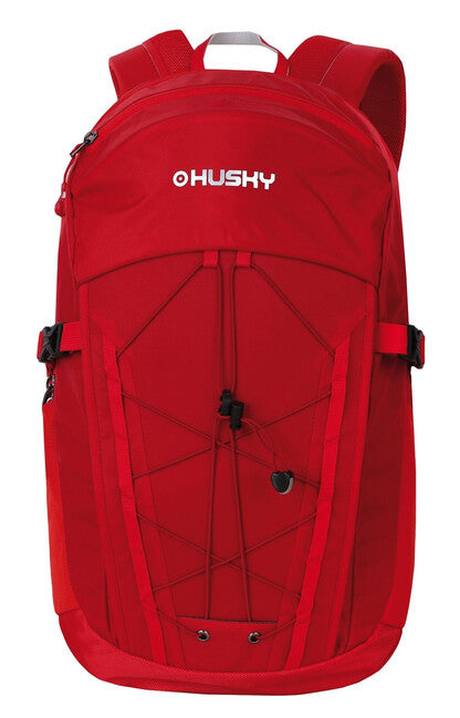 HUSKY Nory міський рюкзак 22l, червона