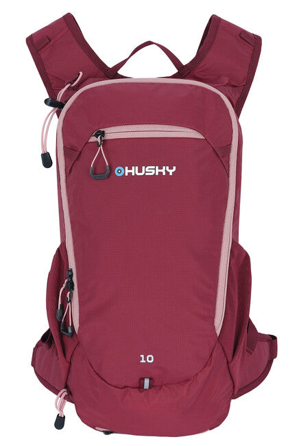 HUSKY Peten рюкзак 10L, вицвілий бордо