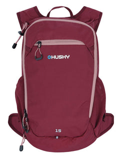 HUSKY Peten рюкзак 15L, вицвітлий бордо