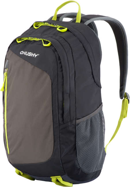 HUSKY Marel рюкзак туризм/місто 27L, чорний