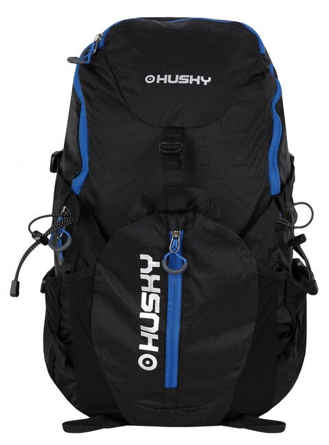 HUSKY Salmon 30L туристичний рюкзак, чорний